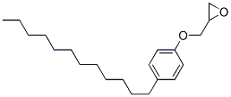 CAS#: 34649-59-7， 2-[(4-Dodecylphenoxy)Methyl]Oxirane