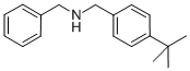 structure of CAS# 346700-55-8, (4-Tert-Butylphenyl)Methyl-(Phenylmethyl)Amine;(4-Tert-Butylphenyl)Methyl-(Phenylmethyl)Ammonium;Benzyl-(4-Tert-Butylbenzyl)Ammonium;Zinc02379984