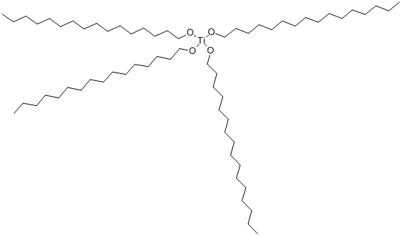 CAS#: 34729-16-3， Titanium(4+) hexadecan-1-olate