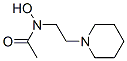 CAS#: 347400-41-3， N-Hydroxy-N-[2-(Piperidin-1-Yl)Ethyl]-Acetamide