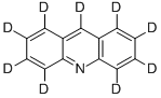CAS#: 34749-75-2， Acridine (D9)
