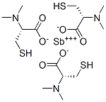CAS#: 34755-53-8， Sodium antimony dimethylcysteine tartrate