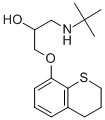 CAS#: 34784-64-0， Tertatolol