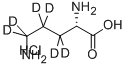 structure of CAS# 347841-40-1, L-Ornithine Hydrochloride (3,3,4,4,5,5-D6);L-ORNITHINE-3,3,4,4,5,5-D6 HYDROCHLORIDE;L-ORNITHINE HCL (3,3,4,4,5,5-D6);L-ORNITHINE-3,3,4,4,5,5-D6 HCL