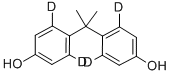 CAS#: 347841-41-2， Bisphenol-alpha-3,3',5,5'-D4