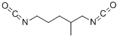 CAS#: 34813-62-2， 1,5-Diisocyanato-2-Methylpentane