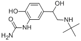 CAS#: 34866-47-2， Carbuterol