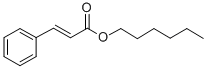 CAS#: 3488-00-4， Hexyl (E)-3-Phenylprop-2-Enoate