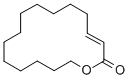 CAS#: 34902-57-3， Oxacyclohexadecen-2-One