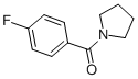 structure of CAS# 349644-07-1, (4-Chlorophenyl)(Pyrrolidin-1-Yl)Methanone;(4-Chlorophenyl)(Pyrrolidin-1-Yl)Methanone;1-(4-Chlorobenzoyl)Pyrrolidine;(4-Chlorobenzoyl)Pyrrolidine