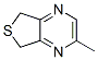CAS#: 35149-07-6， 5,7-Dihydro-2-Methyl-Thieno[3,4-b]Pyrazine