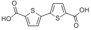 CAS#: 3515-34-2， 5-(5-Carboxylatothiophen-2-Yl)Thiophene-2-Carboxylate