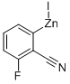 CAS#: 352525-67-8， 2-Cyano-3-Fluorophenylzinc Iodide