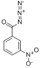 CAS#: 3532-31-8， 3-Nitrobenzoyl Azide