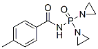 CAS#: 35355-80-7， N-[Bis(Aziridin-1-Yl)Phosphoryl]-4-Methylbenzamide