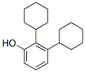 CAS 登录号：35406-29-2， 2,4-二环己基苯酚