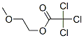 CAS#: 35449-34-4， 2-Methoxyethyl 2,2,2-Trichloroacetate