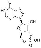 CAS#: 3545-76-4， Inosine-3',5'-Cyclic Phosphate