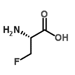 CAS 登录号：35455-21-1， 3-氟-L-丙氨酸