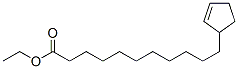 CAS#: 3552-12-3， Ethyl 11-(1-Cyclopent-2-Enyl)Undecanoate