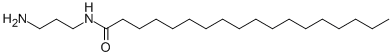 CAS 登录号：35567-30-7， N-(3-氨基丙基)十八烷酰胺
