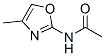 CAS 登录号：35629-36-8， N-(4-甲基-2-恶唑基)-乙酰胺