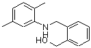structure of CAS# 356538-93-7, (2-[(2,5-Dimethyl-Phenylamino)-Methyl]-Phenyl)-Methanol;Timtec1_002778;Mls000688291;Smr000283733