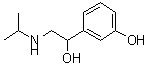 CAS#: 3571-71-9， Metaterol