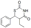 CAS#: 3571-78-6， 5-Ethyl-6-Phenyl-1,3-Thiazinane-2,4-Dione