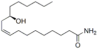 CAS 登录号：35732-94-6， (E)-12-羟基十八碳-9-烯酰胺