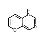 CAS 登录号：35760-28-2， 1H-吡喃并[3,2-d]嘧啶