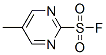 CAS#: 35762-75-5， 5-Methyl-2-Pyrimidinesulfonyl fluoride