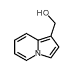 CAS 登录号：357627-48-6， 1-吲哚嗪基甲醇