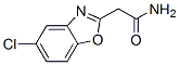 CAS#: 35783-57-4， N-(5-Chloro-2-Benzoxazolyl)-Acetamide