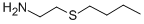 CAS#: 3581-01-9， 2-(Butylthio)-Ethanamine