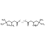 CAS#: 35837-70-8， Lead(2+) Bis(3,5,5-Trimethylhexanoate)