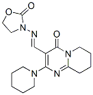 CAS#: 35851-96-8， 3-[(E)-(2-Oxo-1,3-Oxazolidin-3-Yl)Iminomethyl]-2-Piperidin-1-Yl-6,7,8,9-Tetrahydropyrido[2,1-b]Pyrimidin-4-One