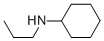 structure of CAS# 3592-81-2, N-Propylcyclohexanamine;Cyclohexyl-Propyl-Amine;Stk125264