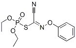CAS#: 35944-88-8， 1-Diethoxyphosphorylsulfanyl-N-(Phenoxy)Methanimidoyl Cyanide