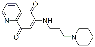 CAS#: 35976-67-1， 6-(3-Piperidin-1-Ylpropylamino)Quinoline-5,8-Dione