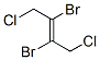 CAS 登录号：36038-57-0， (E)-2,3-二溴-1,4-二氯丁-2-烯