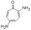 CAS#: 36039-40-4， 2,5-Diaminocyclohepta-2,4,6-Trien-1-One