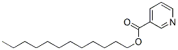 CAS#: 3612-78-0， Dodecyl Pyridine-3-Carboxylate