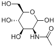 structure of CAS# 3615-17-6, 2-Acetamido-2-Deoxy-D-Mannose;N-[(3S,4R,5S,6R)-2,4,5-Trihydroxy-6-(Hydroxymethyl)Tetrahydropyran-3-Yl]Acetamide;N-[(3S,4R,5S,6R)-2,4,5-Trihydroxy-6-(Hydroxymethyl)-3-Tetrahydropyranyl]Acetamide;N-[(3S,4R,5S,6R)-2,4,5-Trihydroxy-6-Methylol-Tetrahydropyran-3-Yl]Acetamide