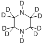 CAS#: 362049-61-4， Piperazine-D10