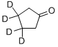 CAS#: 36219-23-5， Cyclopentanone-3,3,4,4-D4