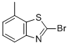 CAS#: 3622-44-4， 2-Bromo-7-Methylbenzothiazole