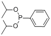structure of CAS# 36238-99-0, Diisopropyl Phenylphosphonite;Diisopropoxy-Phenyl-Phosphane;Diisopropoxy-Phenylphosphane;Zinc00156180