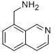 结构式 CAS# 362606-12-0, 8-异喹啉-甲胺二盐酸盐