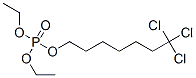 CAS#: 36272-56-7， Diethyl 7,7,7-Trichloroheptyl Phosphate
